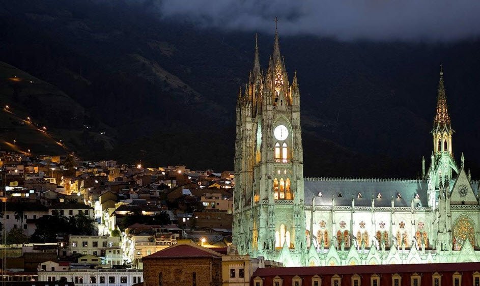 Quito Historic Center